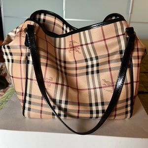 Burberry Satchel